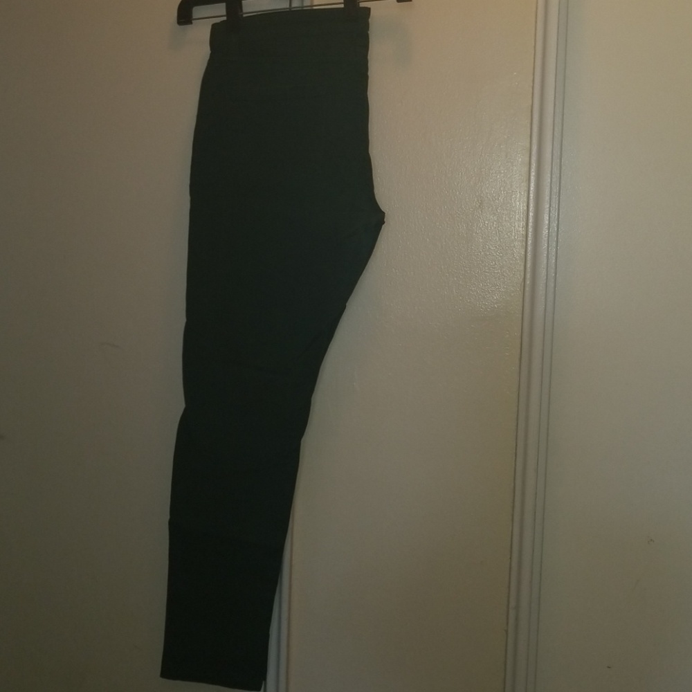 Hunter Green Jeans